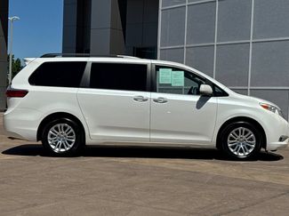 Certified 2016 Toyota Sienna XLE w/ XLE Navigation Package FWD video 3