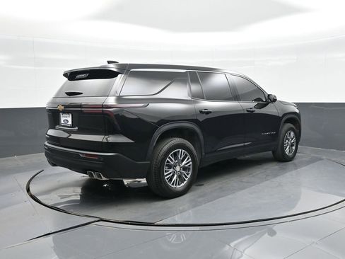 Used 2024 Chevrolet Traverse LS w/ LPO, Floor Liner Package image 6