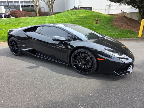 Used 2017 Lamborghini Huracan LP 610-4 Avio image 77