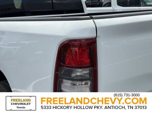 Used 2024 RAM 1500 Tradesman AWD/4WD image 12