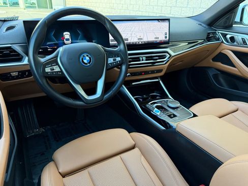 Used 2024 BMW i4 eDrive40 w/ Parking Assistance Package image 32