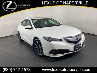 Used 2016 Acura TLX V6 w/ Advance Package