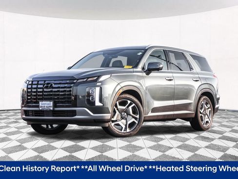 Certified 2023 Hyundai Palisade SEL image 2