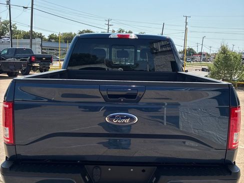 Used 2017 Ford F150 XLT w/ Equipment Group 302A Luxury image 3