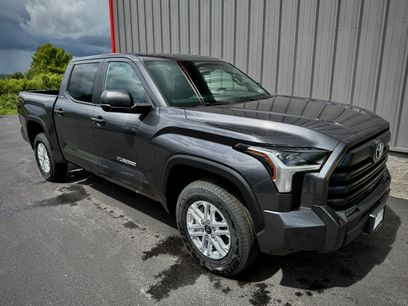 Certified 2025 Toyota Tundra SR5