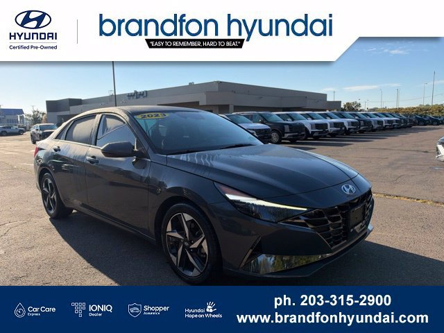 Used 2023 Hyundai Elantra Limited FWD image 1