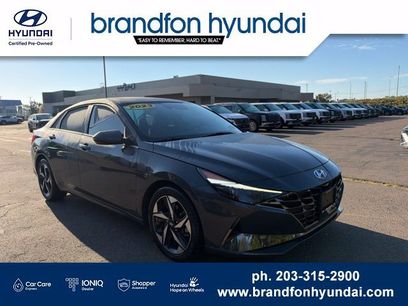 Used 2023 Hyundai Elantra Limited