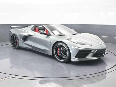 Used 2023 Chevrolet Corvette Stingray Convertible w/ 1LT image 8