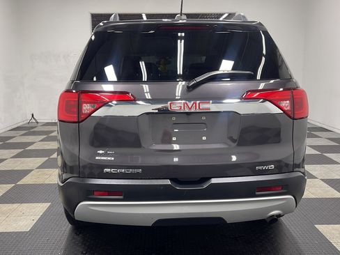 Used 2019 GMC Acadia SLE AWD/4WD image 16
