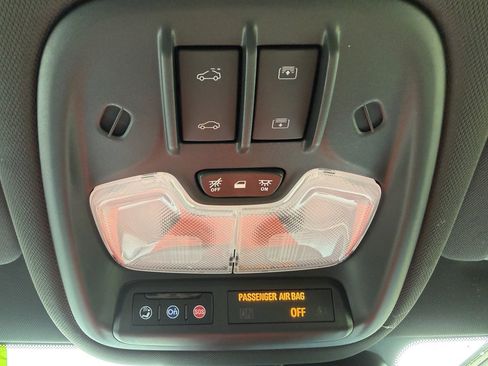 Used 2025 Chevrolet TrailBlazer ACTIV w/ Convenience Package AWD/4WD image 21