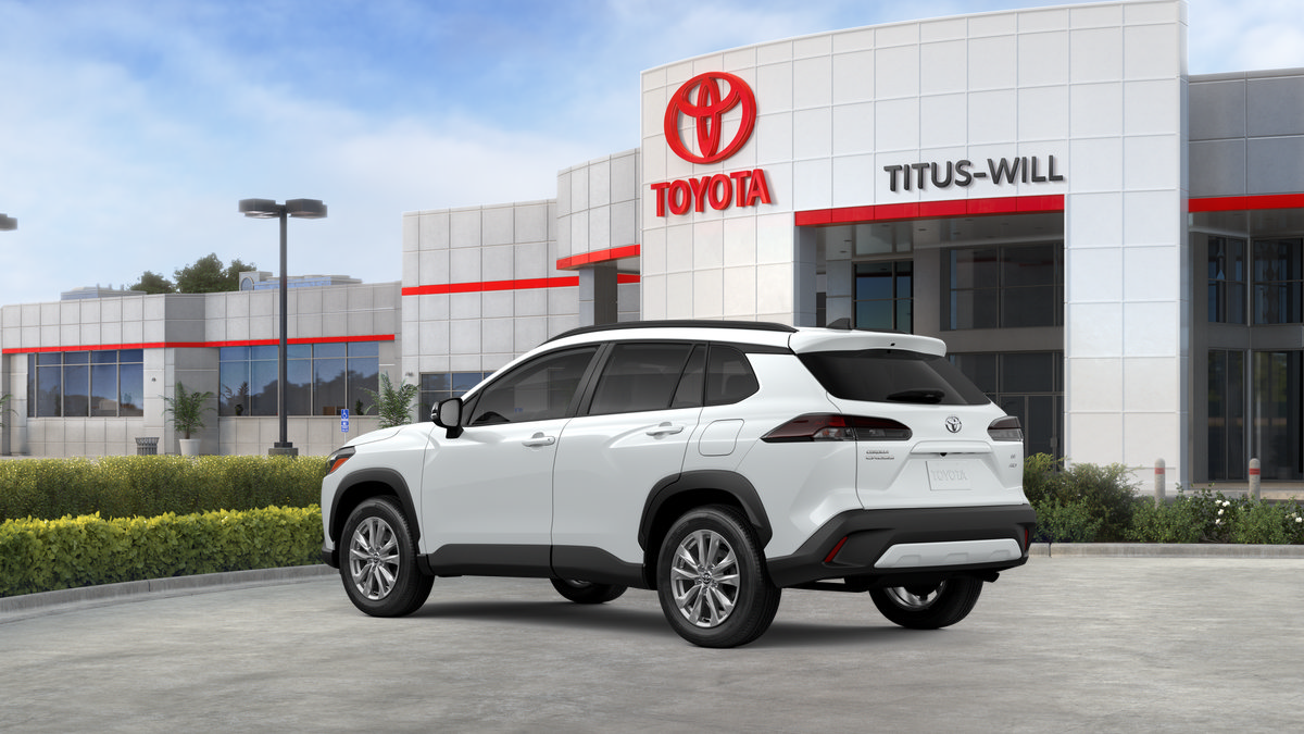 New 2026 Toyota Corolla Cross LE w/ Cold Weather Package AWD/4WD image 42