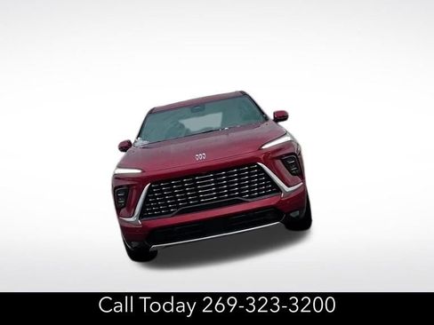 New 2026 Buick Enclave Avenir w/ Super Cruise Package image 9