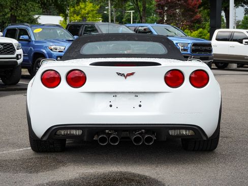 Used 2013 Chevrolet Corvette Grand Sport w/ 3LT Preferred Equipment Group RWD image 10