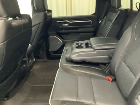 Used 2025 RAM 1500 Laramie w/ Night Edition image 29