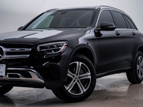 Used 2021 Mercedes-Benz GLC 300 GLC 300 image 2