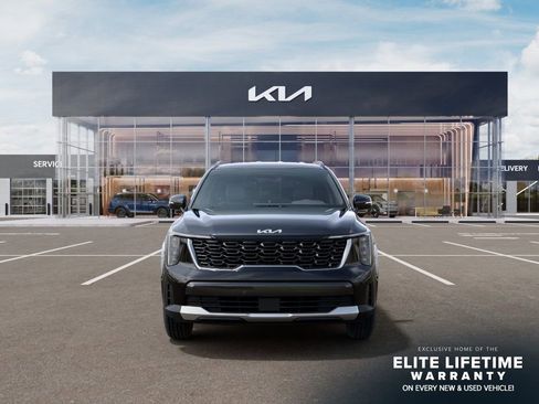 New 2026 Kia Sorento S FWD image 3