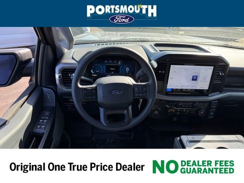 New 2025 Ford F150 XL w/ Equipment Group 103A High image 7
