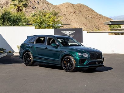 Used 2026 Bentley Bentayga Speed