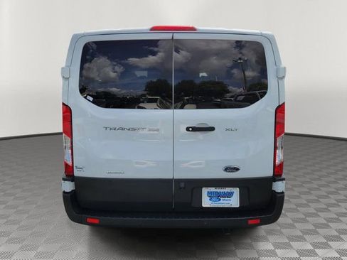 Certified 2023 Ford Transit 350 XLT RWD image 5