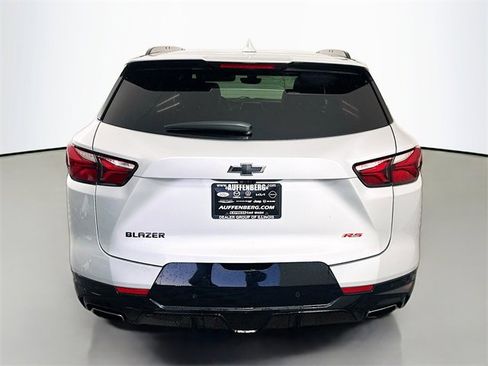 Used 2019 Chevrolet Blazer RS image 6
