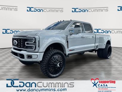 Used 2026 Ford F450 Platinum w/ FX4 Off-Road Package