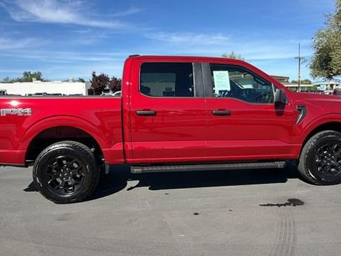Used 2025 Ford F150 STX w/ Equipment Group 201A FX4 image 3