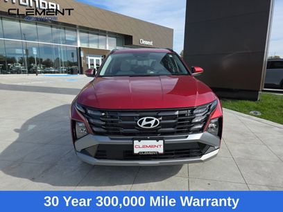 New 2026 Hyundai Tucson SEL