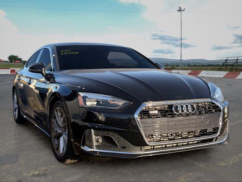 Used 2021 Audi A5 2.0T Premium w/ Convenience Package AWD/4WD image 2
