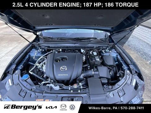 Used 2024 MAZDA CX-50 AWD 2.5 S w/ Cargo Package image 20