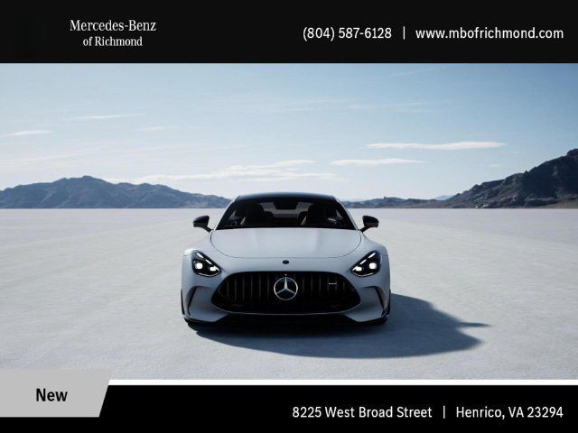 New 2026 Mercedes-Benz AMG GT 63 image 7