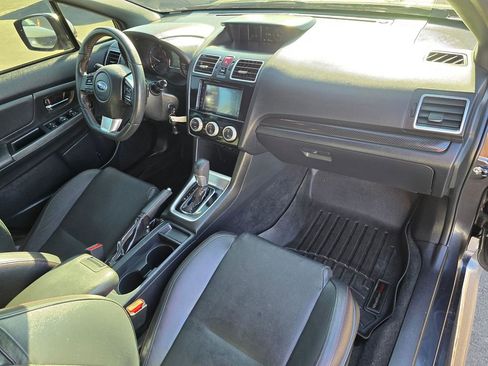 Used 2016 Subaru WRX Limited w/ Popular Package #1 AWD/4WD image 15