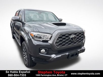 Used 2023 Toyota Tacoma 4x4 Double Cab