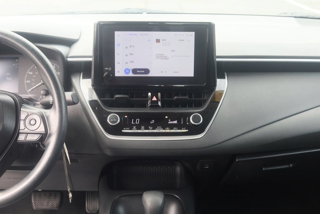 Certified 2024 Toyota Corolla LE FWD image 14