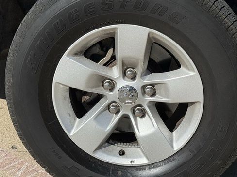 Used 2023 RAM 1500 Classic SLT w/ Trailer & Traction Group image 11