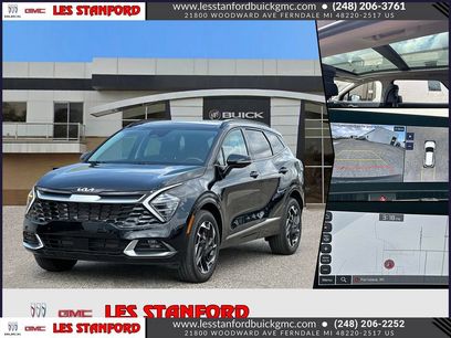 Used 2025 Kia Sportage SX