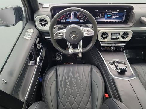 Used 2021 Mercedes-Benz G 63 AMG G 63 AMG image 16