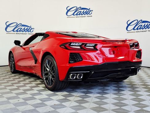 Used 2026 Chevrolet Corvette Stingray Coupe w/ 1LT RWD image 2