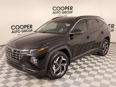 Used 2023 Hyundai Tucson Limited AWD/4WD image 11