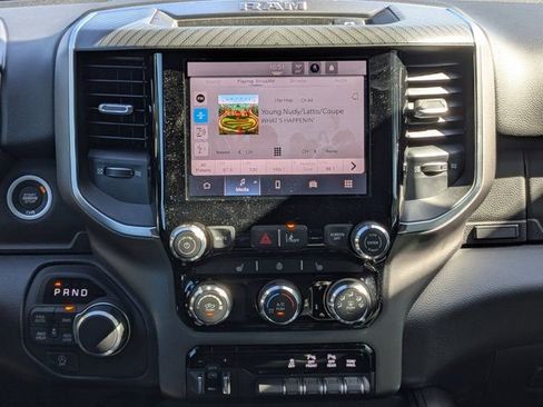 New 2026 RAM 1500 Big Horn AWD/4WD image 18