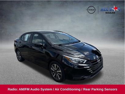 Used 2025 Nissan Versa SV