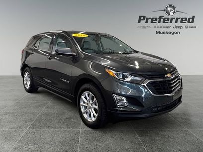 Used 2018 Chevrolet Equinox LS