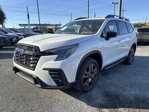 New 2026 Subaru Ascent Limited Bronze image 7