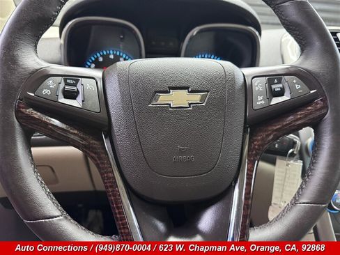 Used 2013 Chevrolet Malibu LT FWD image 13
