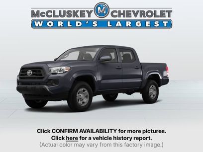 Used 2020 Toyota Tacoma SR