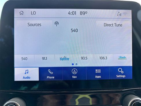 Used 2021 Ford EcoSport Titanium FWD image 15