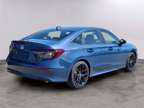 New 2026 Honda Civic Sport image 2