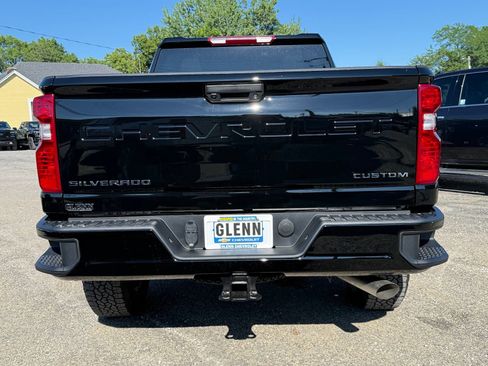 New 2026 Chevrolet Silverado 2500 Custom AWD/4WD image 9