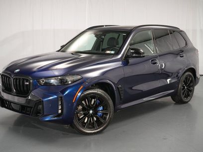 Used 2024 BMW X5 M60i