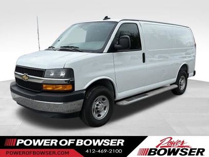 Used 2024 Chevrolet Express 2500 w/ Driver Convenience Package