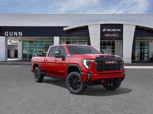 New 2026 GMC Sierra 2500 AT4 w/ AT4 Premium Plus Package image 11